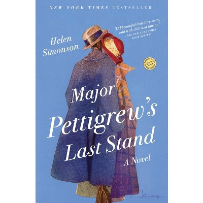 Major Pettigrew's Last Stand (Reprint) (Paperback) by Helen Simonson