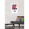 Trends International New Kids on the Block - Step By Step Album Series Framed Wall Poster Prints - 2 of 4