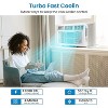 12000btu Window Air Conditioner, AC Window Unit with Wi-Fi Enabled & Remote Control, Reusable Filter, Air Conditioner Window Rooms up to 550 Sq.ft - 2 of 4