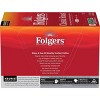 Folgers Classic Medium Roast Keurig K-Cup Coffee Pods - 10ct - 2 of 4
