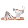 bebe Girl's Shoes - Infant Flats with Glitter and Rhinestone - Flats for Infants - 3 of 4