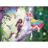 Ravensburger Unicorn Academy Sophia and Wildstar 100pc Jigsaw Puzzle - 2 of 2