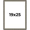 PosterPalooza | 19x25 Museum-Quality Picture Frame, UV Resistant Acrylic, Foam Board Backing, Available in 4 Finishes - 2 of 4