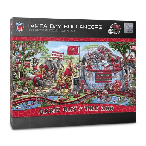 Tampa Bay Buccaneers Fan Set 3 pc.