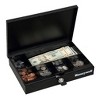 Honeywell Small Steel Cash Box with Removable Tray - image 3 of 4