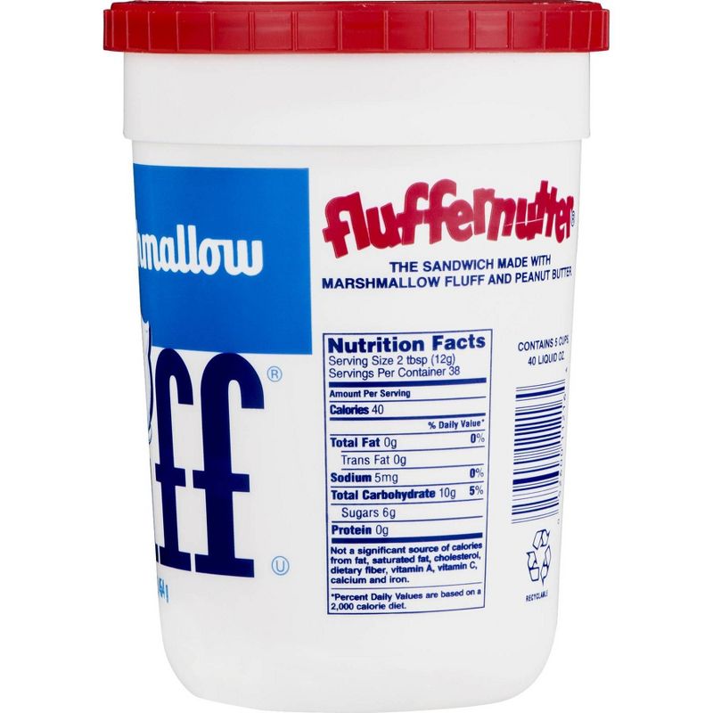 Marshmallow Fluff Frosting - 16oz, 3 of 5