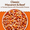 Lean Cuisine Comfort Cravings Classic Macaroni & Beef Frozen Meal - 9.5oz - 4 of 4