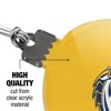 New Haven Secondary Logo Acrylic Christmas Tree Holiday Ornament - 4 of 4