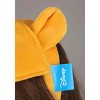 HalloweenCostumes.com    Winnie the Pooh Plush Headband, Black/Orange - 4 of 4