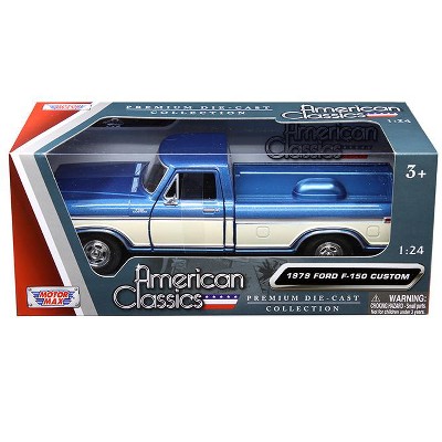 ford f 150 diecast model truck