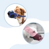 Unique Bargains Breathable Dog Muzzle Blue 1 Pc - 3 of 4