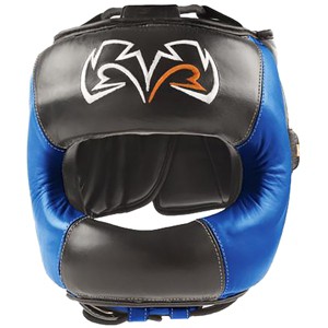Rival Boxing RHGFS1 Face-Saver Training Headgear - 1 of 2