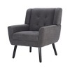 Anybear Modern Ergonomics Accent Chair - 2 of 4