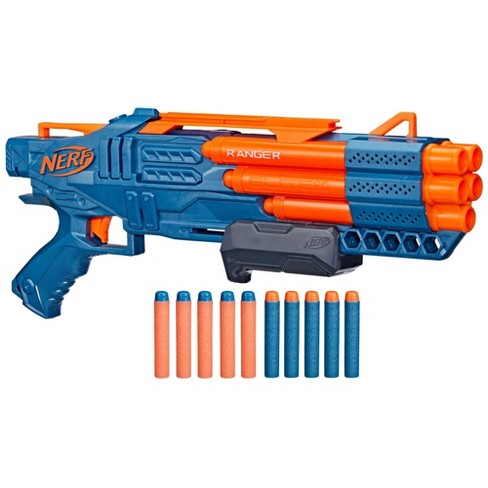 Nerf Manual em Oferta