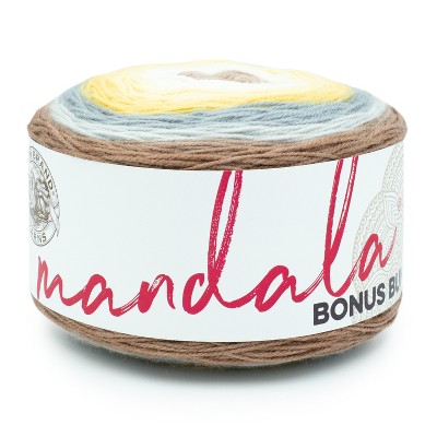Lion Brand Mandala Bonus Bundle Yarn