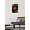 Trends International Marvel Spider-Man: No Way Home - Swinging Comic Framed Wall Poster Prints - 2 of 4