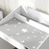 Yinvani Kids Desk and Chair Set with Storage Drawer, For Aged 3-6 Years - 3 of 4