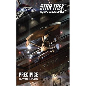 Vanguard: Precipice - (Star Trek: The Original) by  David Mack (Paperback) - 1 of 1