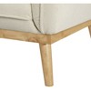 Meridian Furniture,Nolita Boucle Fabric Chair - 4 of 4