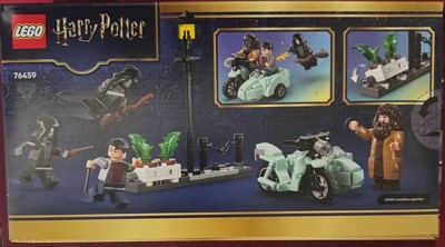 LEGO Harry Potter Hagrid & Harry's Privet Drive Escape 76459 : Target