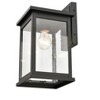Millennium Lighting Bowton 1 - Light Wall Light in  Powder Coated Black - 3 of 4
