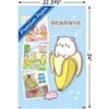 Trends International Bananya - Collage Unframed Wall Poster Prints - 3 of 4