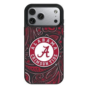 NCAA SEC Universities Paisley MagSafe Compatible Cell Phone Case for Apple iPhone 17 Series - 1 of 4