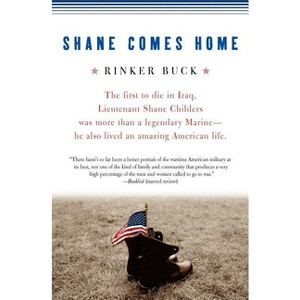 Shane Comes Home - by  Rinker Buck (Paperback) - 1 of 1