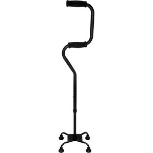 DMI - Sit-To-Stand Quad Cane - 1 of 1