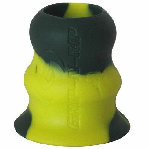 Grip N' Rip Bat Taper Gray | Yellow : Target