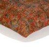 Parkland Collection,Transitional Tapestry Square Pillow - 4 of 4
