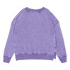 NFL Minnesota Vikings Women's Long Sleeve Fashion Fleece Sweatshirt - 3 of 3