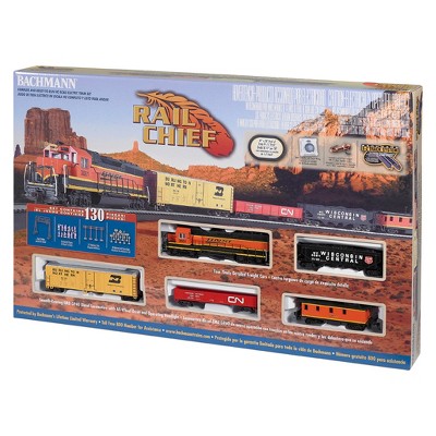 target electric train sets