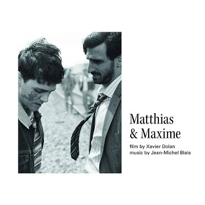 Jean-Michel Blais - Matthias & Maxime (Original Motion Picture Soundtrack) (CD)