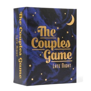 The Couples Late Night Card Game - 1 of 4