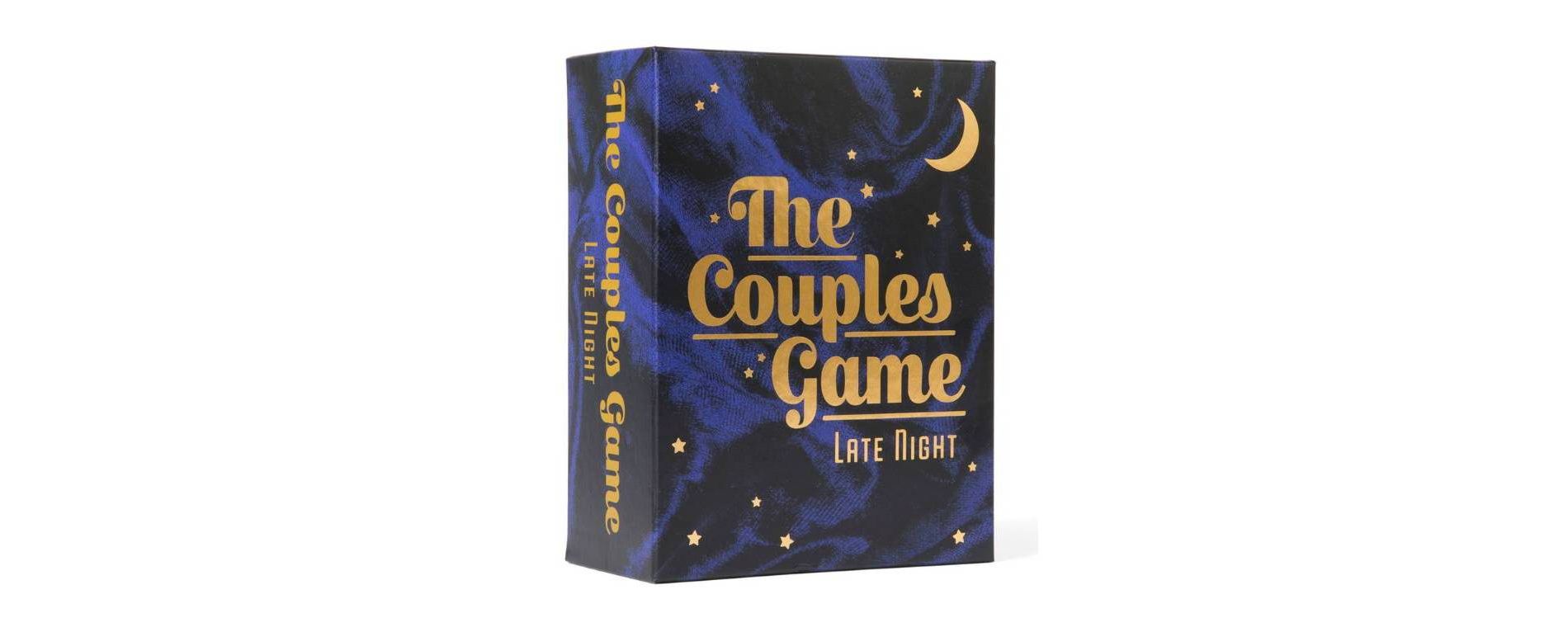The Couples Late Night Card Game
