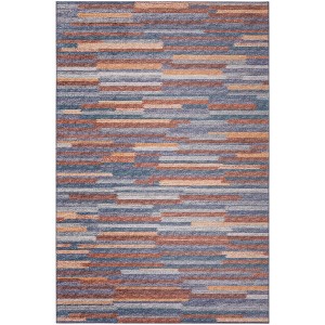 Dalyn Sedona SN8 Denim Area Rug - 3' x 5' Rectangle - 1 of 3