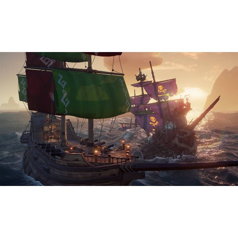 Sea of Thieves Deluxe Edition - Xbox Series X|S/Xbox One/PC (Digital), 3 of 5