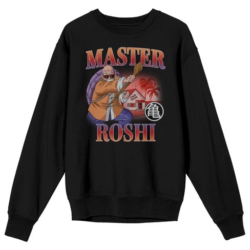 Dragon ball clearance crewneck