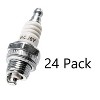 Champion 24 Pack of Genuine OEM Spark Plugs - RCJ8Y-24PK - 3 of 3