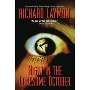 Night in the Lonesome October - by  Richard Laymon (Paperback) - 1 of 1