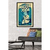 Trends International Star Wars: Bubble Gum Pop - Master Yoda Framed Wall Poster Prints - 2 of 4