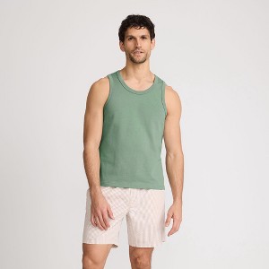 Lands' End Men's Heavy Weight Tank - 1 of 4