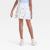 Girls' Hello Kitty & Friends Pleated Woven Skort - Off-White - 2 of 3