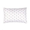 Tadpoles 4-Piece Unicorn Sheet Set | 1 Full Flat Sheet, 1 Full Fitted Sheet & 2 Queen Pillowcases |Pink - 3 of 4