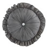 Nanshing 7pc Queen Merle Comforter Set Gray - 3 of 4