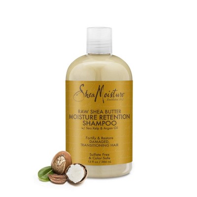 shea moisture transitioning milk