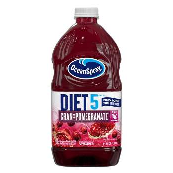 Ocean Spray Diet Cranberry Pomegranate Juice - 64 fl oz Bottle