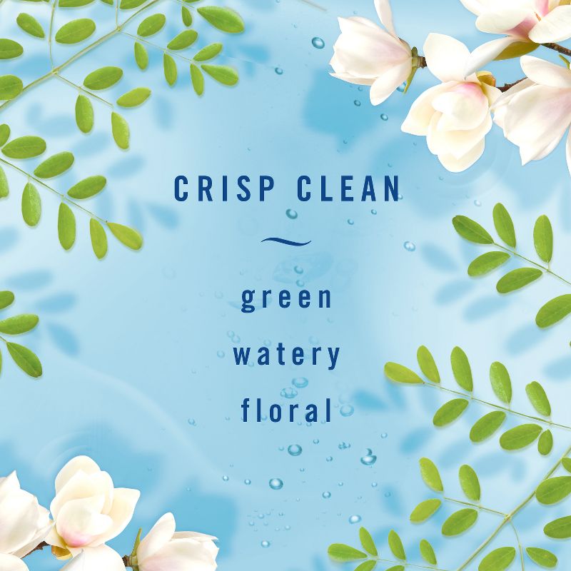 Febreze Heavy Duty Odor-Fighting Fabric Refresher - Crisp Clean - 27 fl oz, 4 of 13