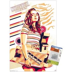 Trends International Netflix Stranger Things: Season 3 - Max Unframed Wall Poster Prints - 1 of 4